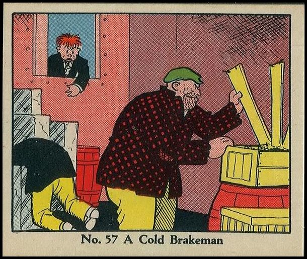57 A Cold Brakeman